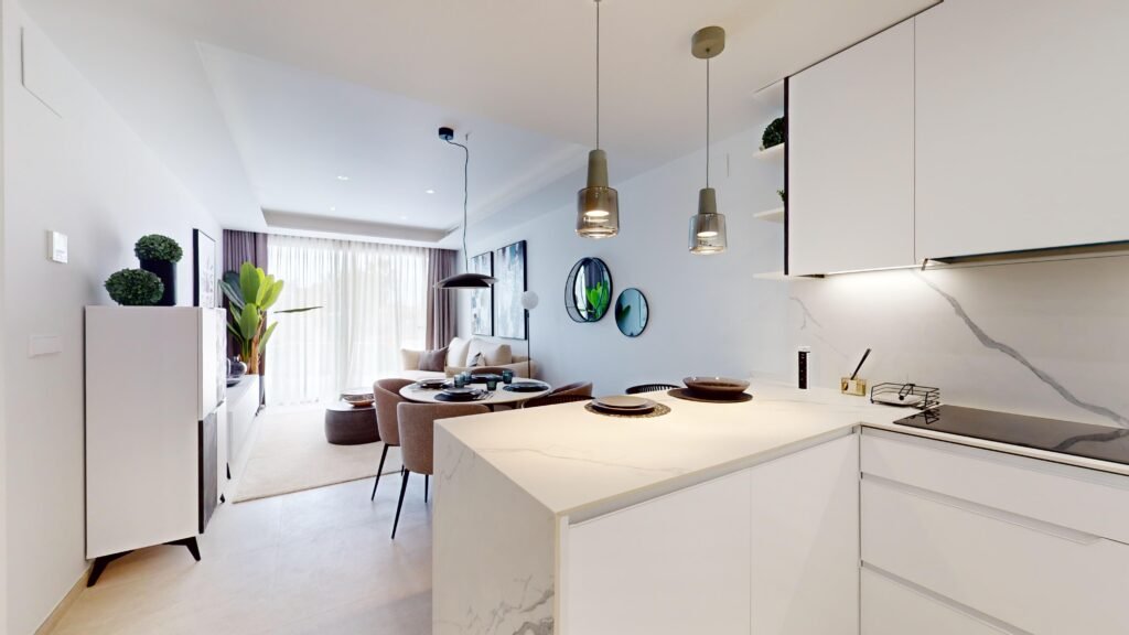 Appartement RDC 2 chambres à Cabo Roig — 31