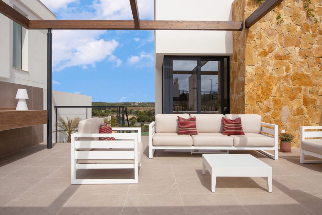 4-bedroom villa in Orihuela Costa — 39