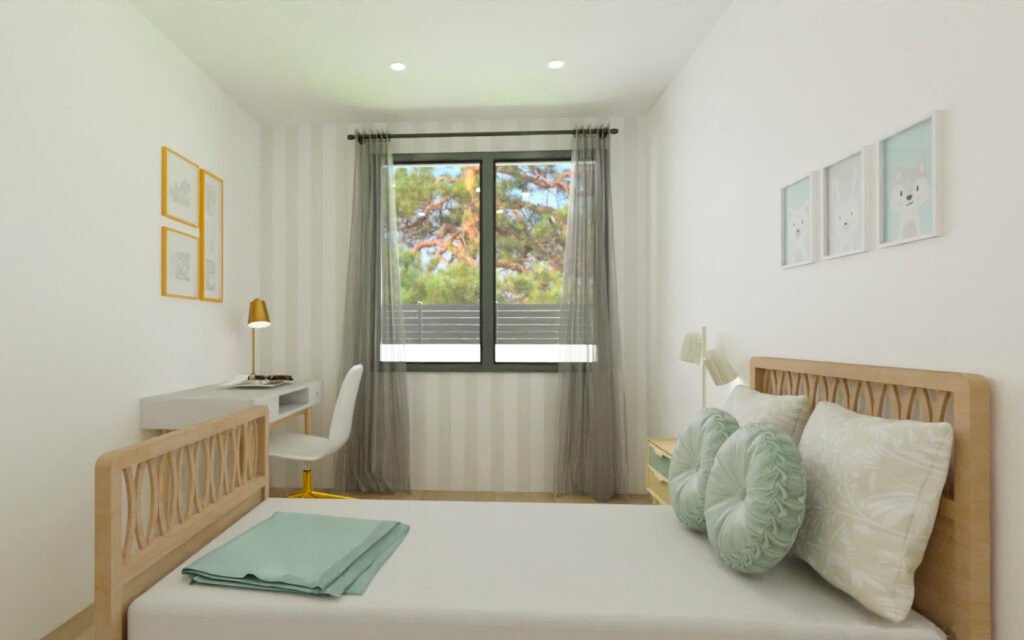 3-bedroom detached villa in Hondón de las Nieves — 11