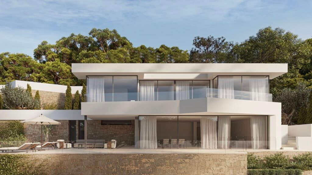 4-bedroom villa in Calpe — 7