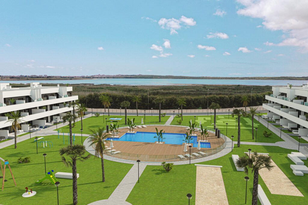 3-bedroom apartment in Guardamar del Segura — 43