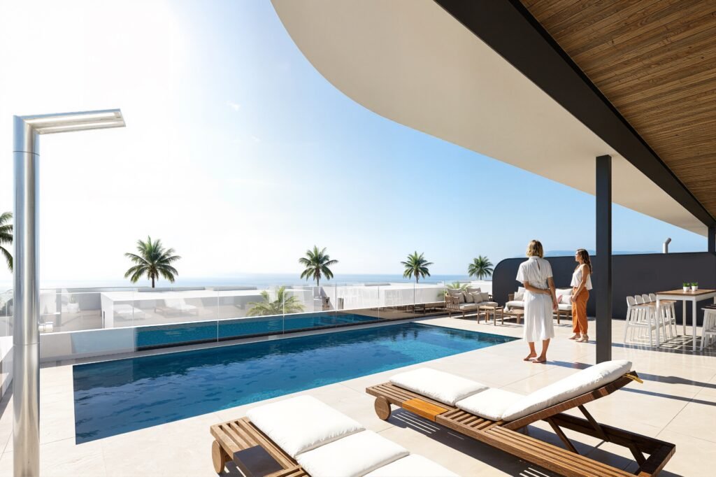 3-bedroom penthouse in Los Alcázares — 24