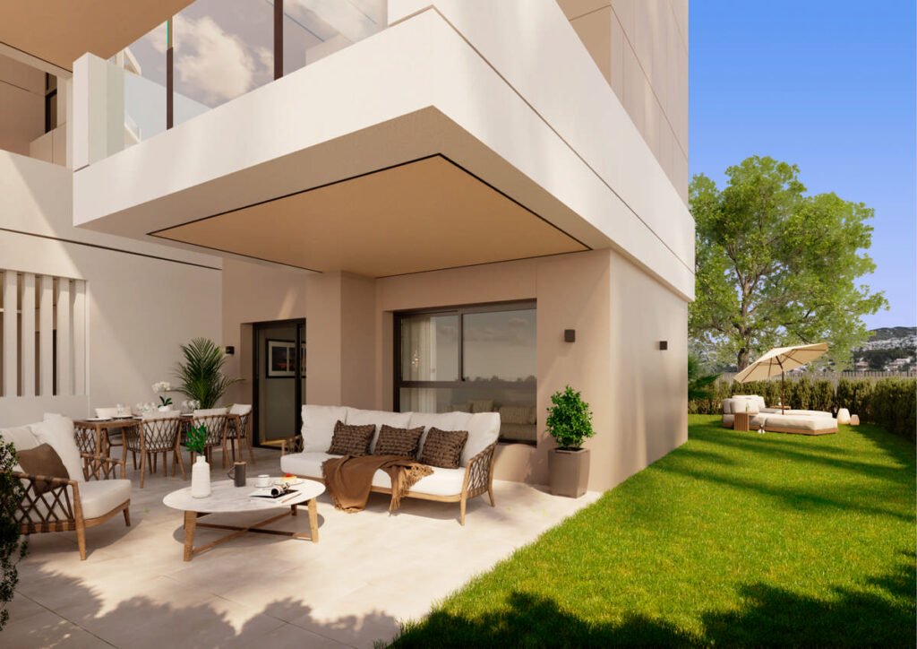 Penthouse 2 chambres à Calpe — 7