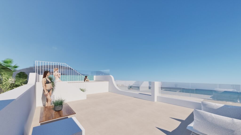 2-bedroom low-bungalow in Torre de la Horadada — 7