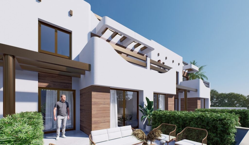 2-bedroom low-bungalow in Torre de la Horadada — 16
