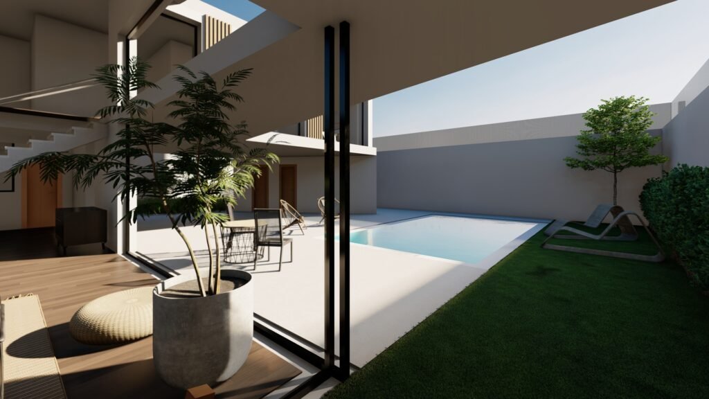 3-bedroom detached villa in Los Baños de Fortuna — 16