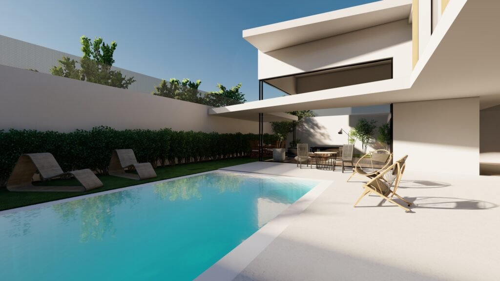 3-bedroom detached villa in Los Baños de Fortuna — 23