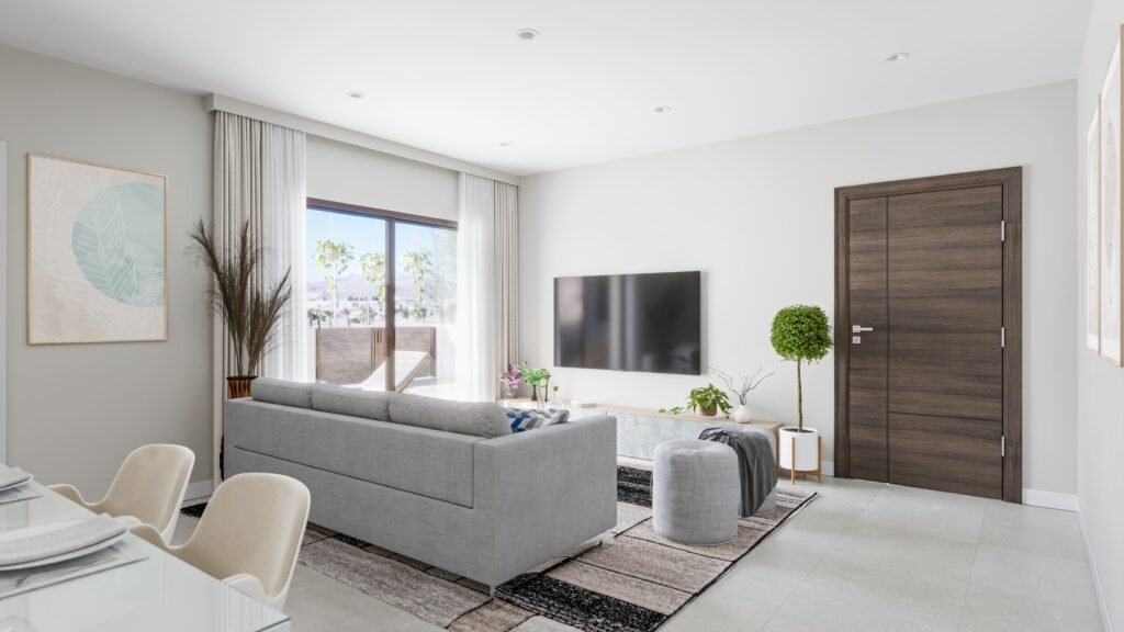 3-bedroom terraced house in Mazarrón — 10