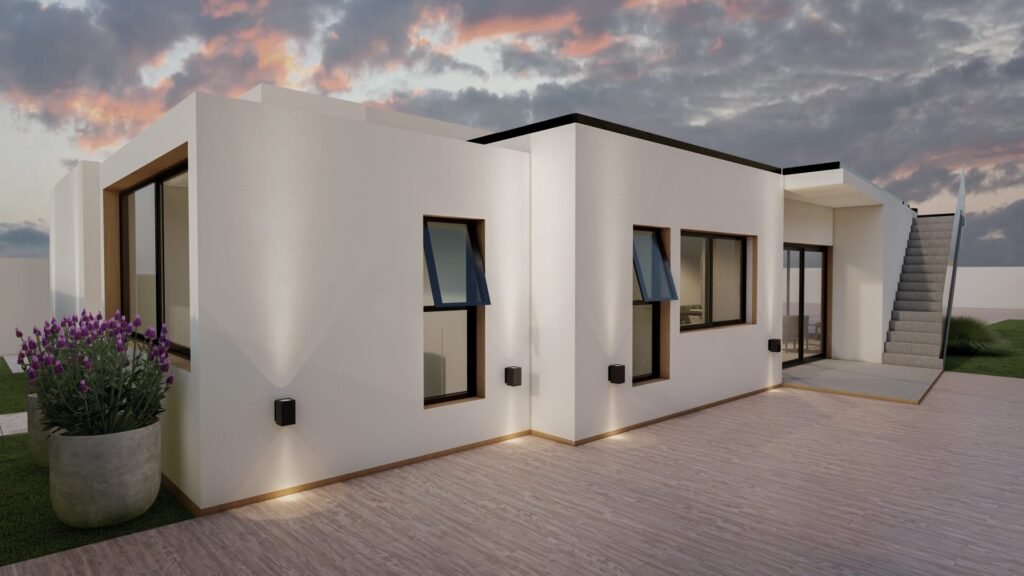 3-bedroom detached villa in Las Casicas — 7