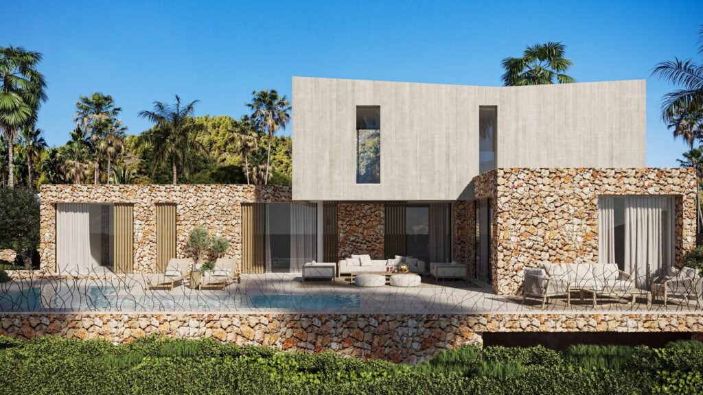 Villa 4 chambres à Jávea — 11