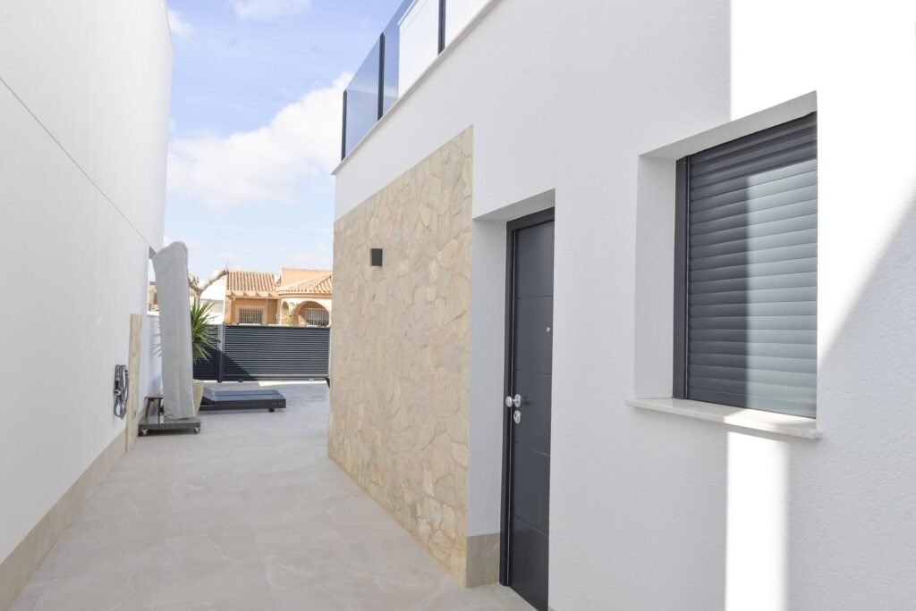 Villa indépendante 3 chambres à San Pedro del Pinatar — 42
