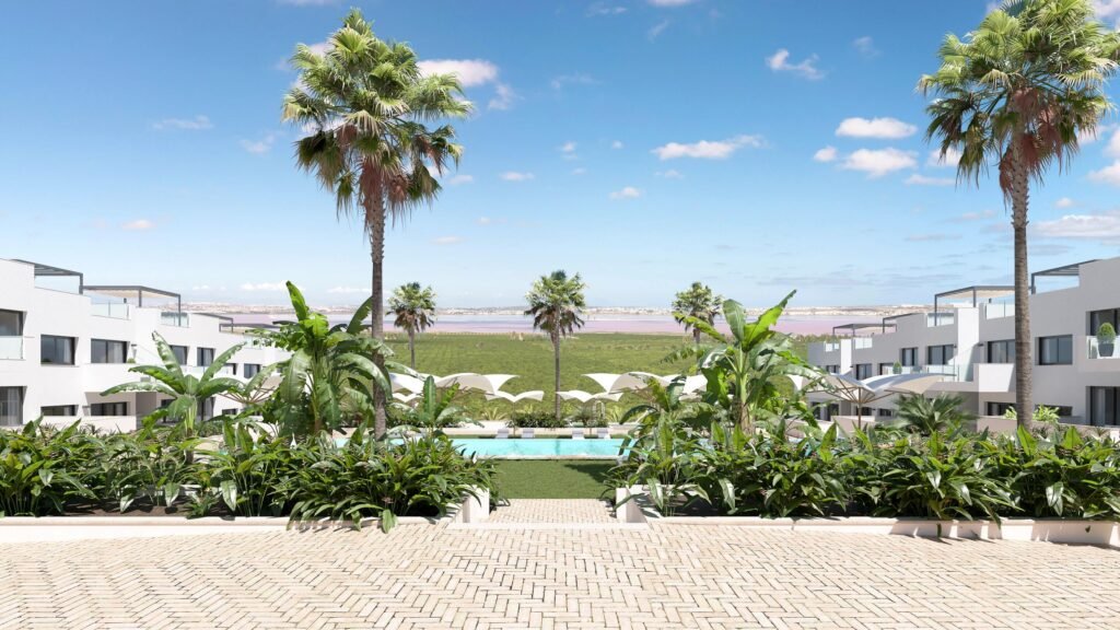 2-bedroom low-bungalow in Torrevieja — 16