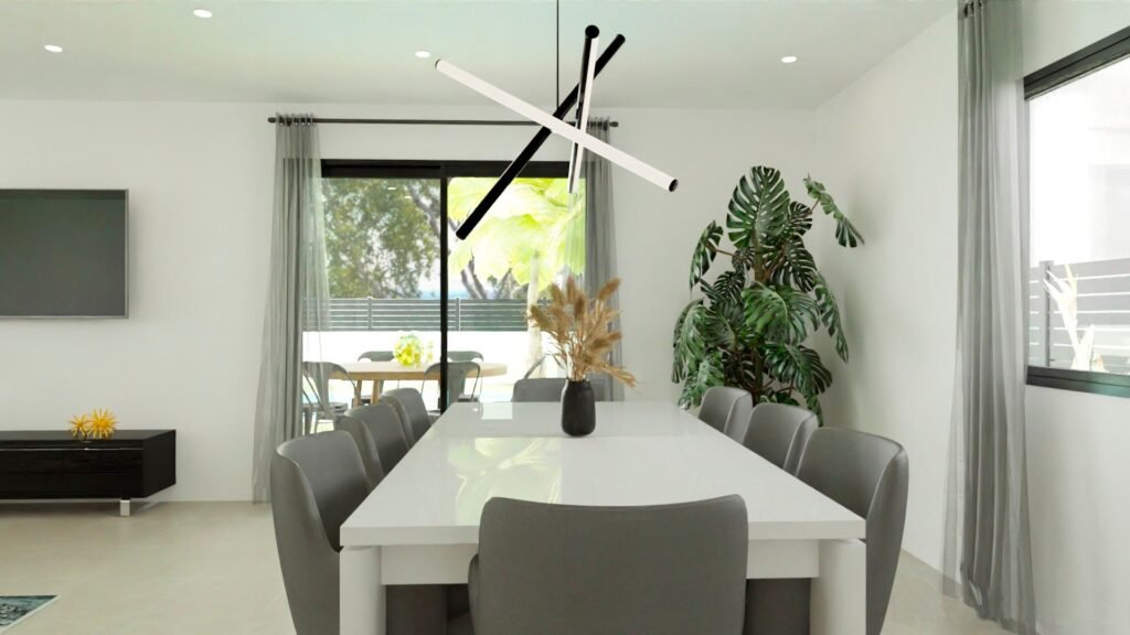 3-bedroom detached villa in Monforte del Cid — 48
