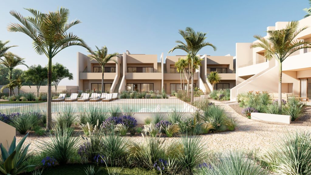 Low-bungalow 3 chambres à San Javier — 22