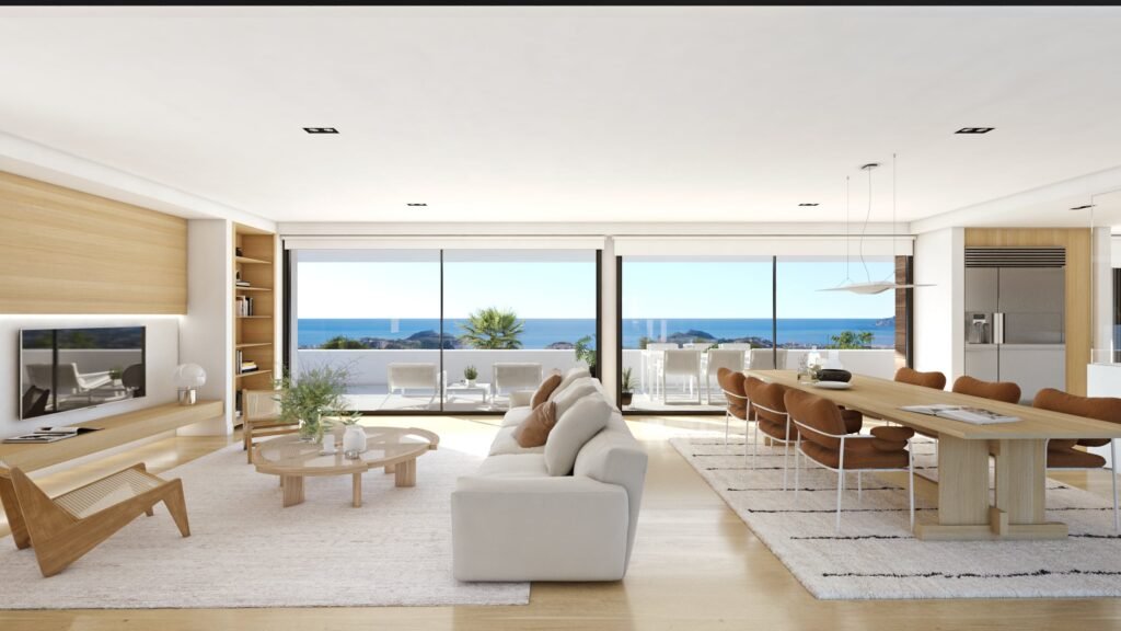 Villa 3 chambres à Cumbre del Sol — 7