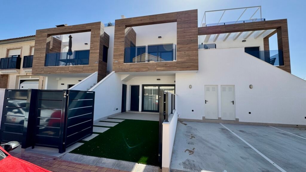 Low-bungalow 2 chambres à San Pedro del Pinatar — 8