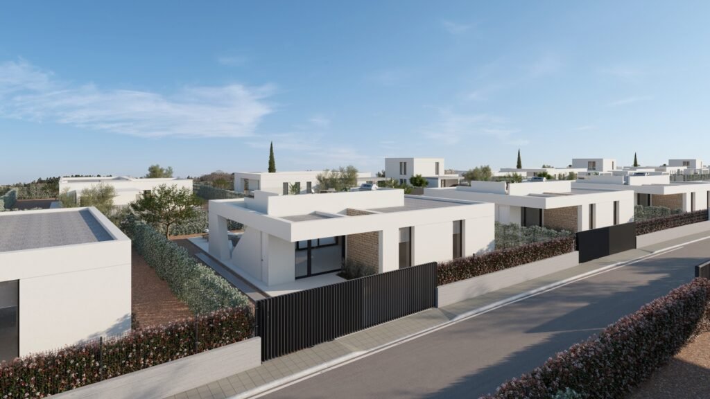 3-bedroom detached villa in Hacienda del Alamo Golf — 14