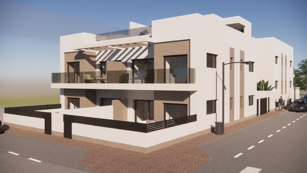 2-bedroom low-bungalow in Rojales — 28
