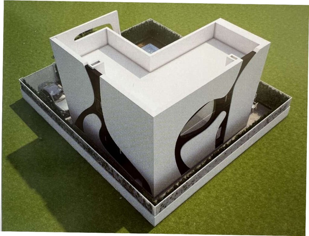 Villa indépendante 3 chambres à Ciudad Quesada — 48