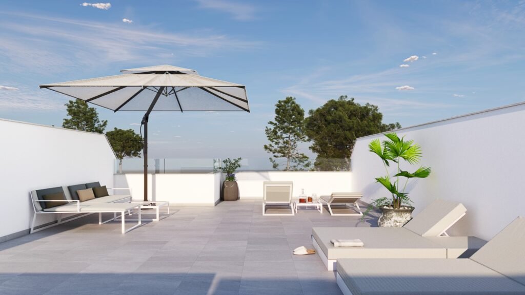 3-bedroom semi-detached villa in Pilar de la Horadada — 7