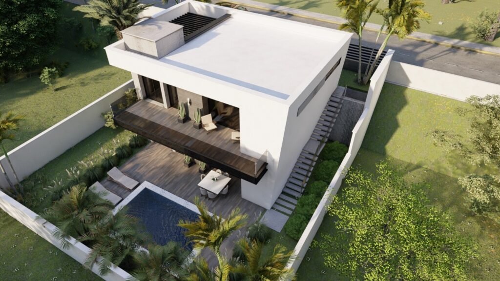 3-bedroom detached villa in Fortuna — 16