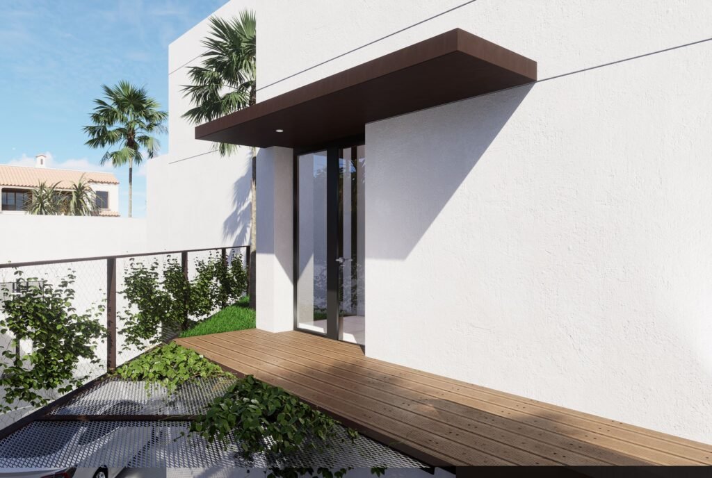 4-bedroom villa in La Nucía — 28
