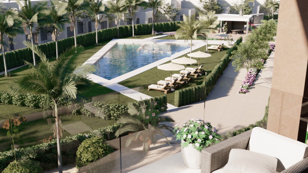 3-bedroom penthouse in Santa Rosalía — 17