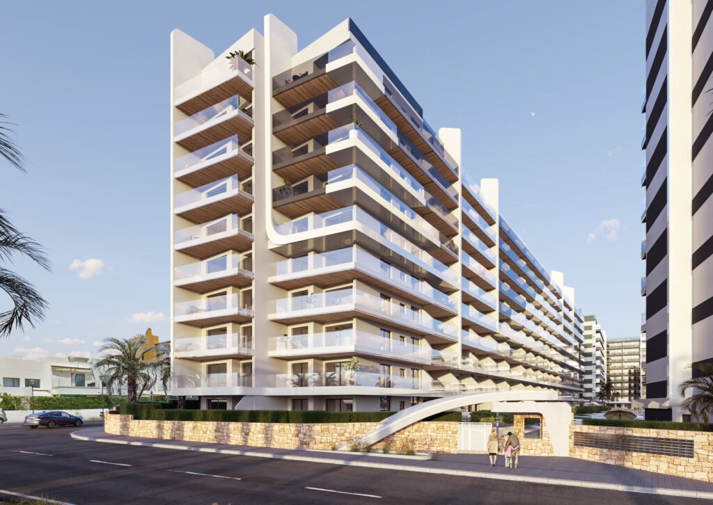3-bedroom apartment in Punta Prima — 7