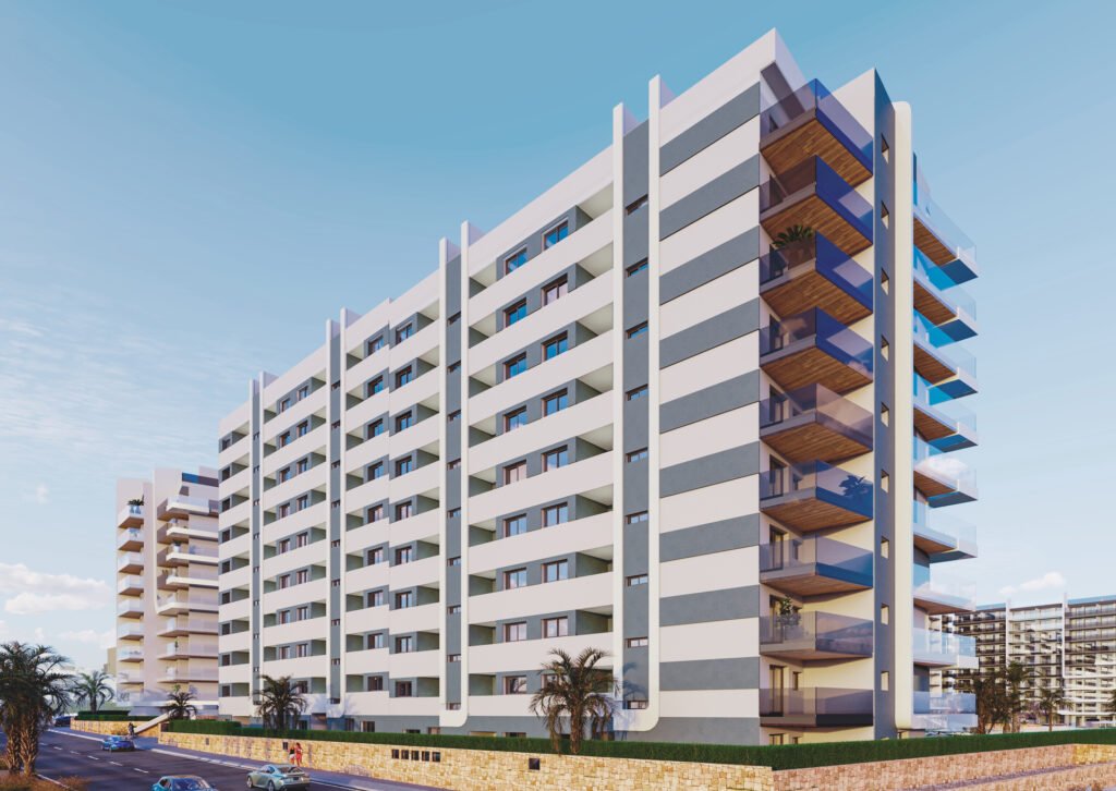 3-bedroom apartment in Punta Prima — 14