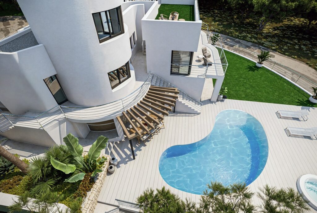 4-bedroom villa in Altea — 7