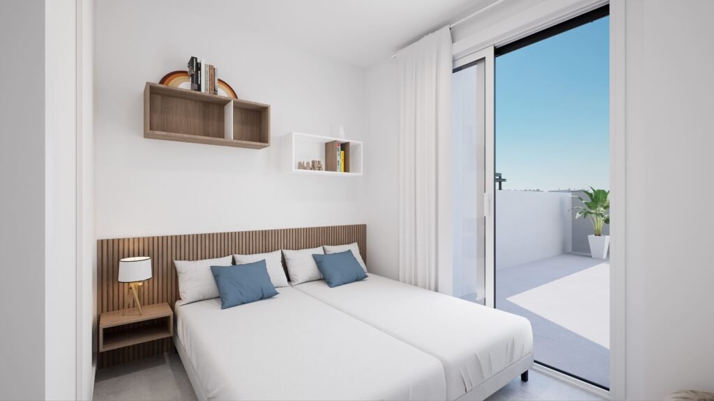 3-bedroom penthouse in Los Alcázares — 10