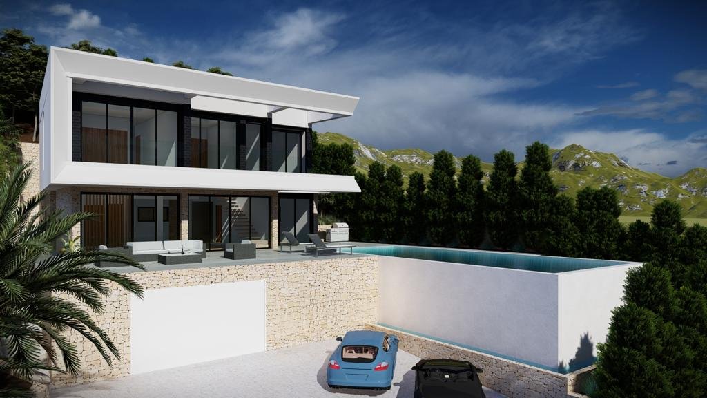 4-bedroom villa in Altea — 9