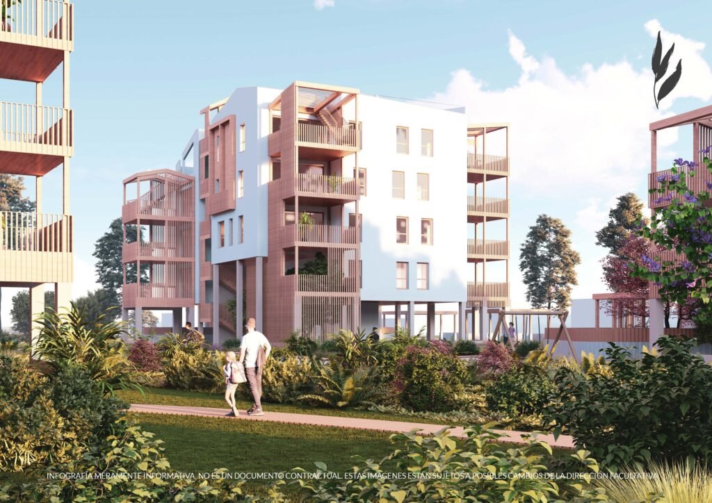 2-bedroom apartment in El Verger — 5
