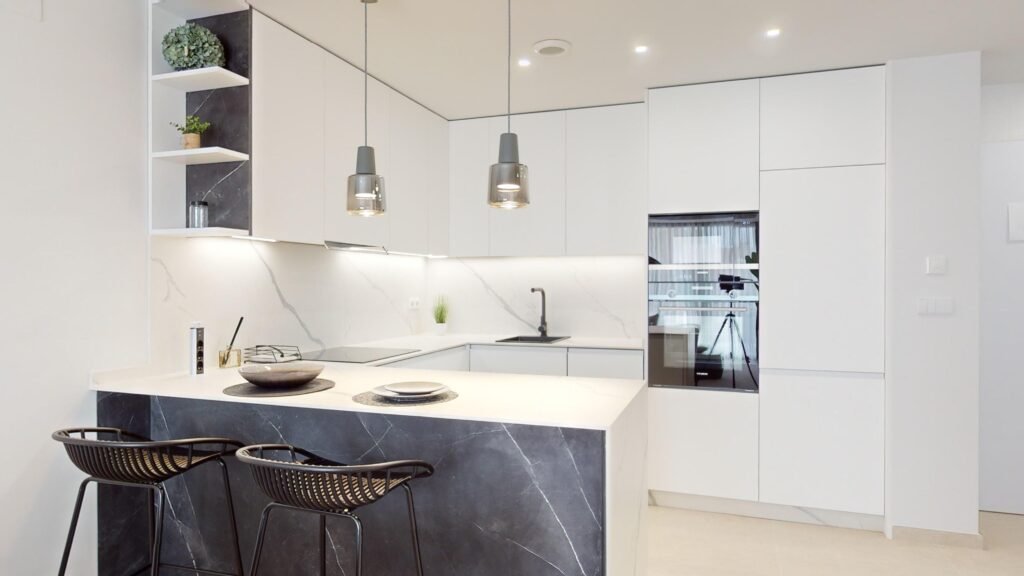 Appartement RDC 2 chambres à Cabo Roig — 32