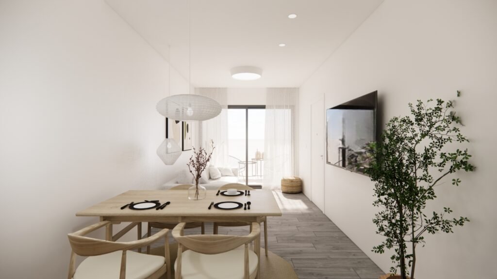 2-bedroom ground-floor apartment in Torre de la Horadada — 26