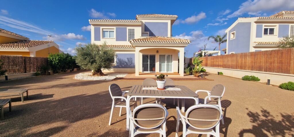 4-bedroom detached villa in Purias — 24