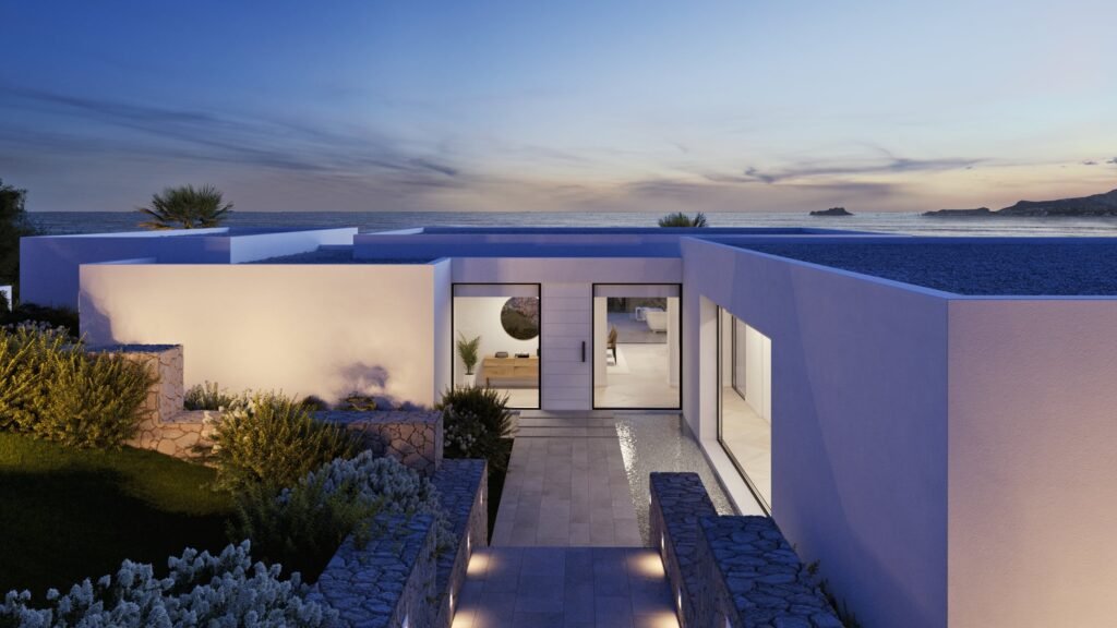 4-bedroom villa in Cumbre del Sol — 9