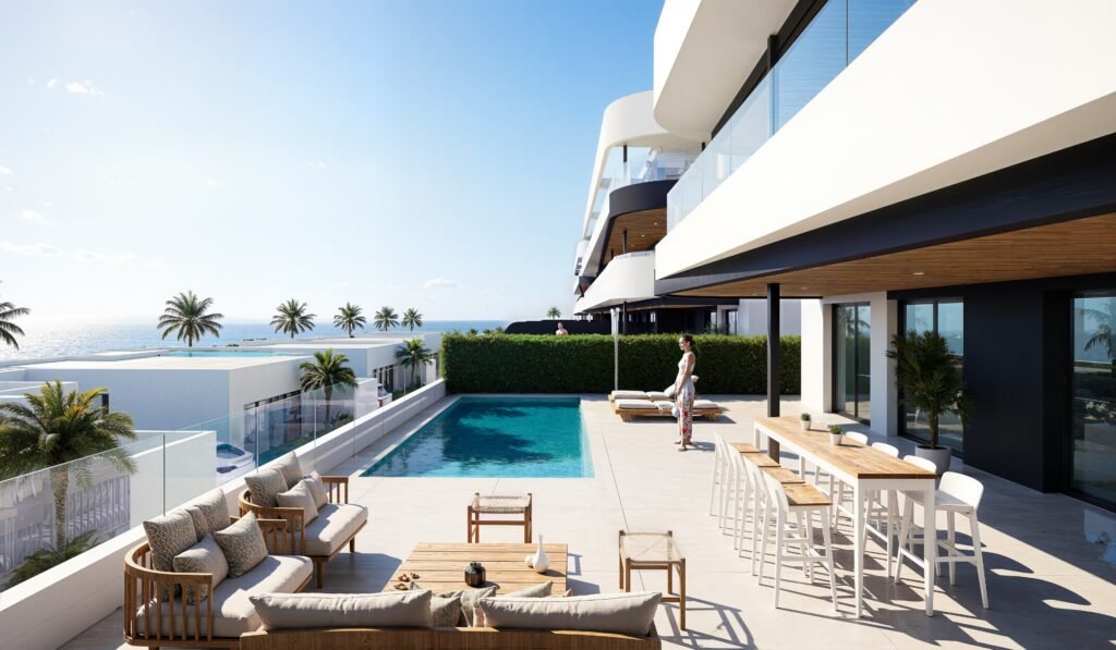 3-bedroom penthouse in Los Alcázares — 25