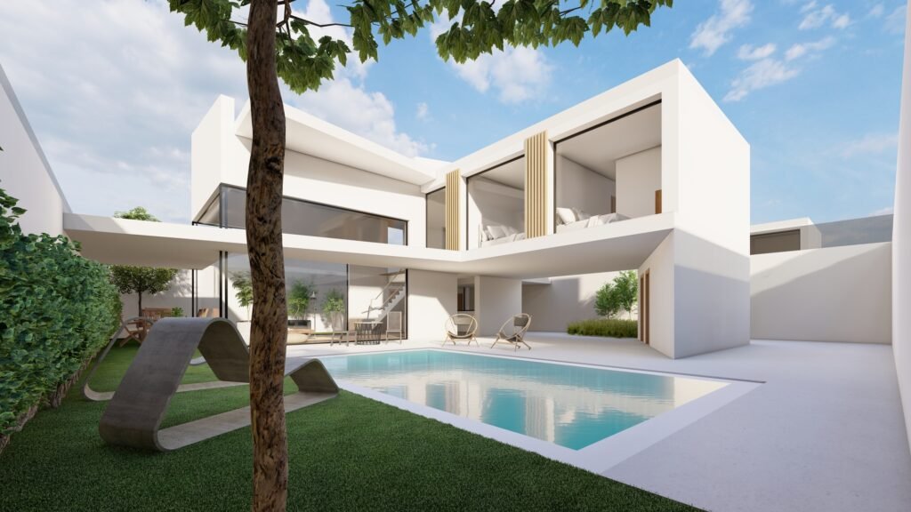 3-bedroom detached villa in Los Baños de Fortuna — 8