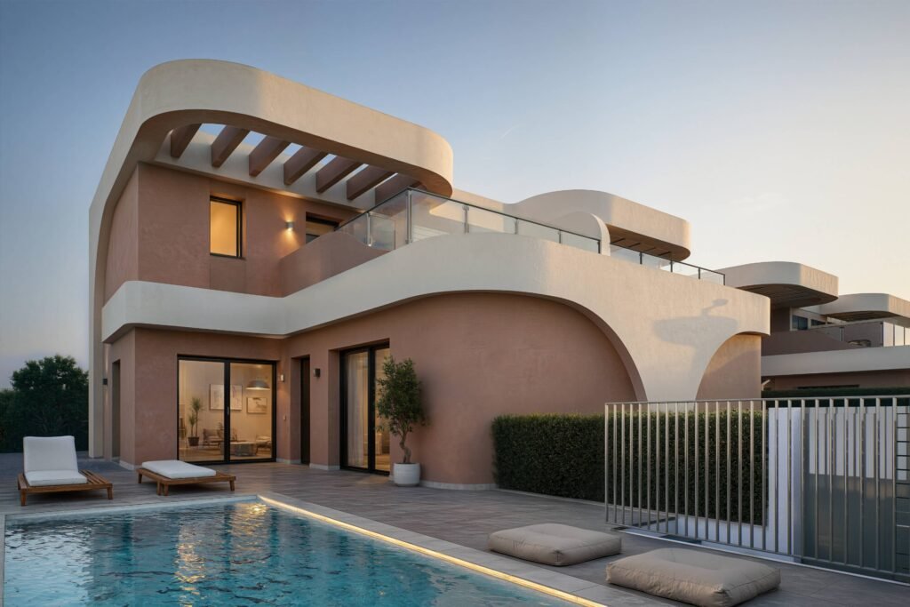 Villa indépendante 3 chambres à Daya Nueva — 19
