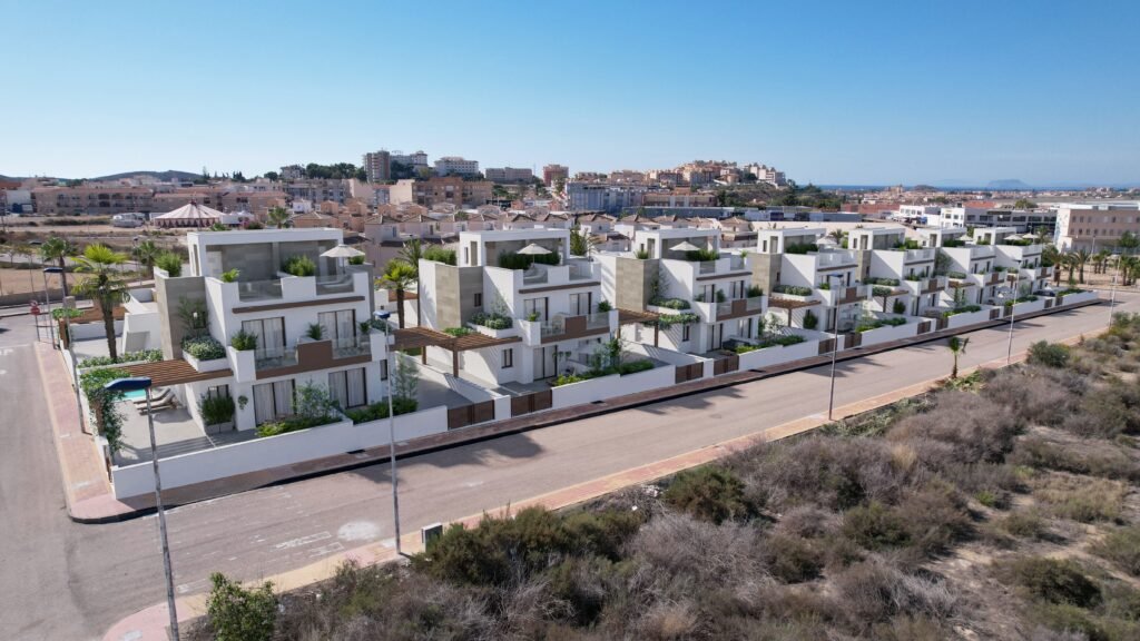 3-bedroom terraced house in Mazarrón — 19