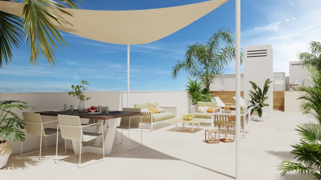 Villa indépendante 3 chambres à San Juan de los Terreros — 8