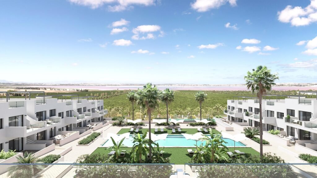 2-bedroom low-bungalow in Torrevieja — 17
