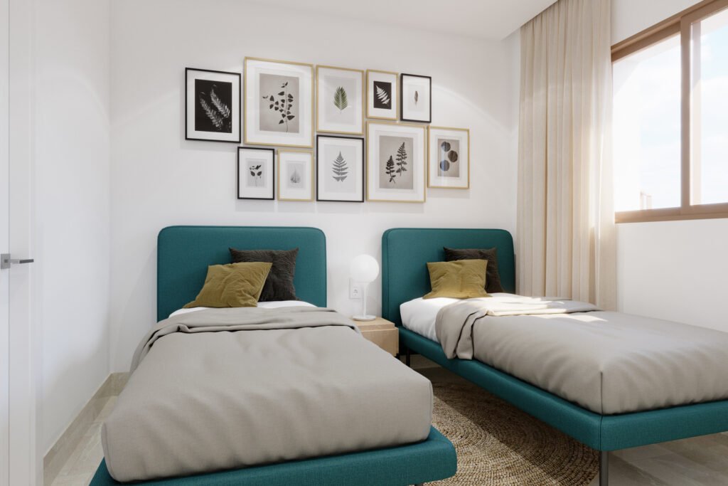 3-bedroom detached villa in Elche — 12