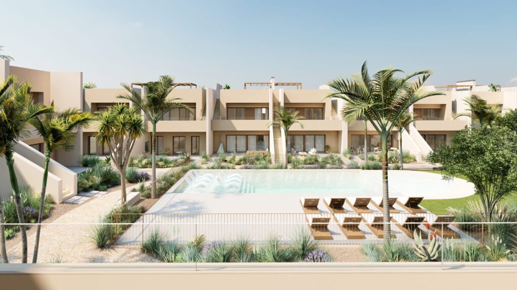 Low-bungalow 3 chambres à San Javier — 23