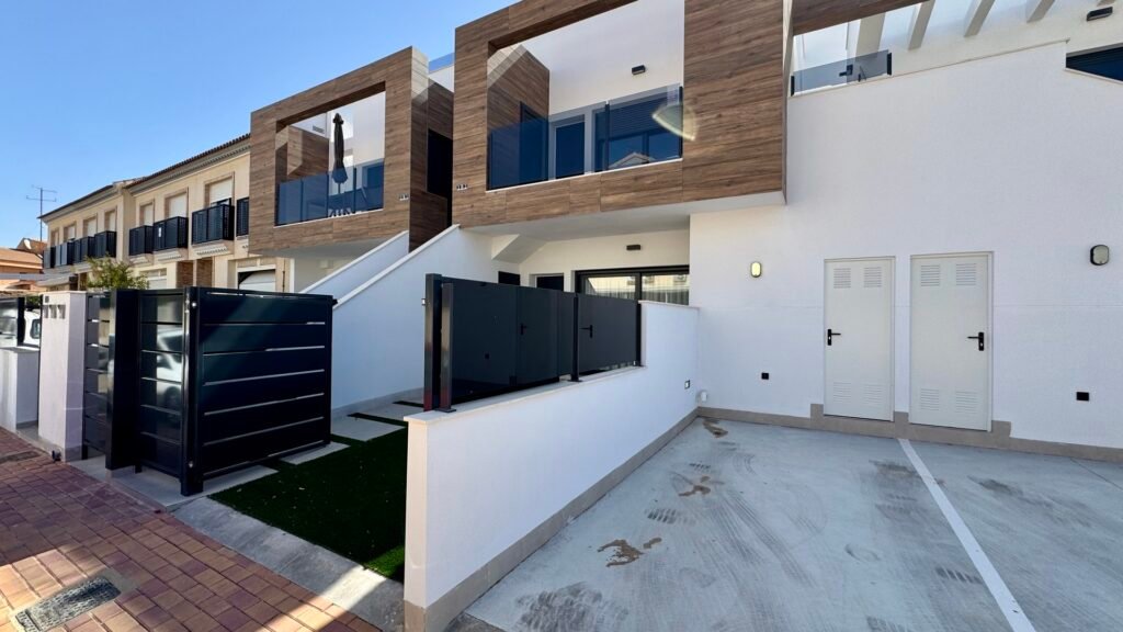 Low-bungalow 2 chambres à San Pedro del Pinatar — 47