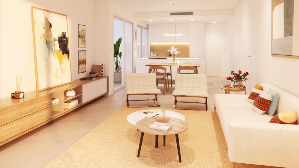 3-bedroom apartment in Pilar de la Horadada — 6