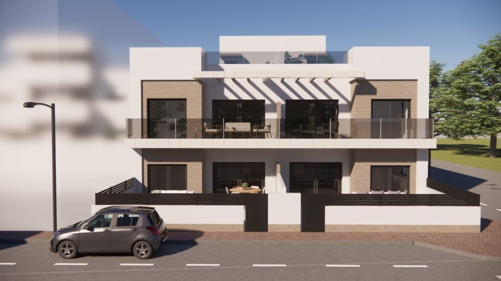 2-bedroom low-bungalow in Rojales — 29