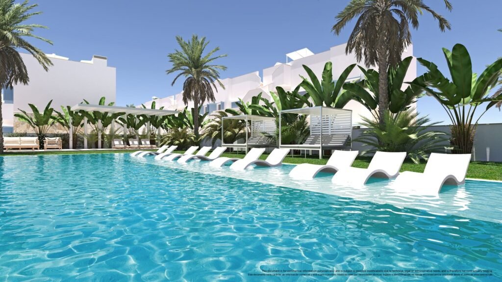 2-bedroom high-bungalow in Torre de la Horadada — 8