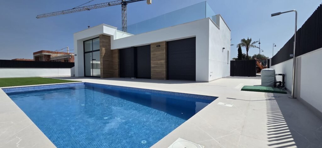 3-bedroom detached villa in Condado de Alhama — 15